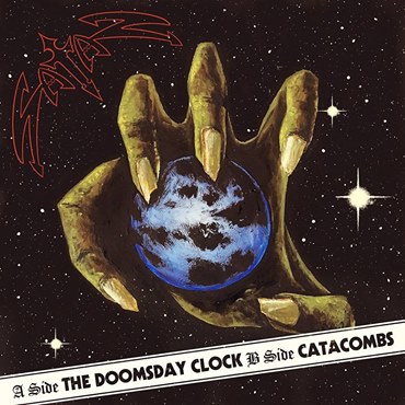 Satan - The Doomsday Clock (2018)