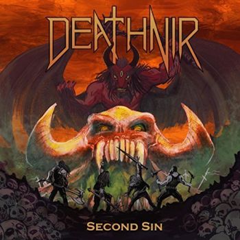 Deathnir - Second Sin (2018) Album Info