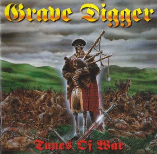 Grave Digger - Tunes of War (1996) Album Info