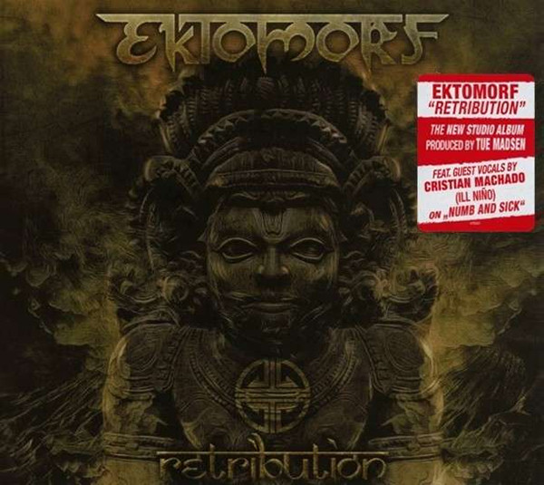 Ektomorf - Retribution (2014) Album Info