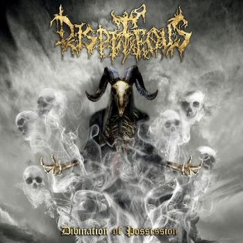 Dispiteous - Divination of Possession (2018) Album Info