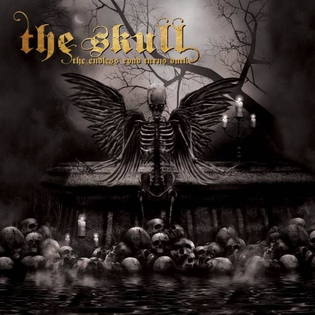 The Skull - The Endless Road Turns Dark (2018) Album Info