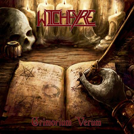 Witchfyre - Grimorium Verum (2018)