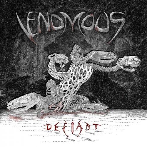 Venomous - Defiant (2018) Album Info