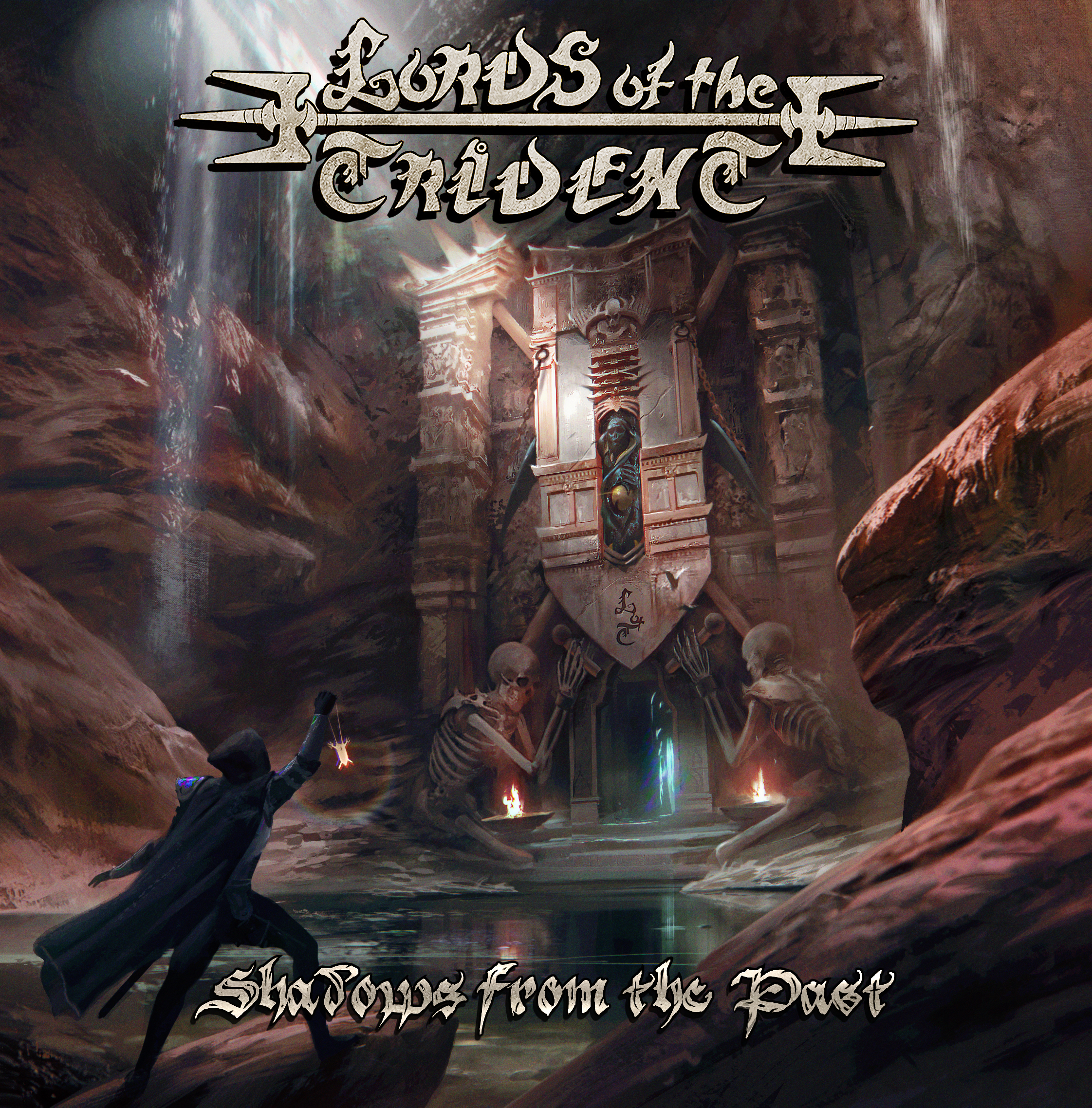 Lords Of The Trident - Shadows From The Past (2018) Album Info