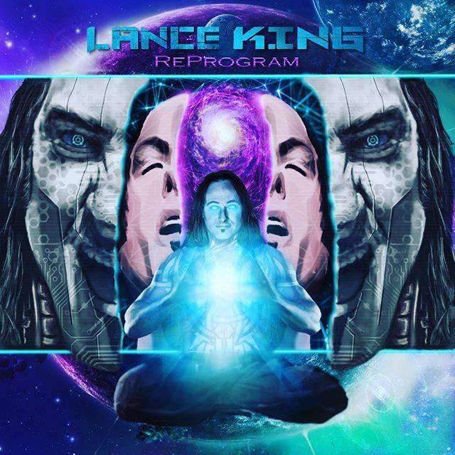 Lance King - ReProgram (2018) Album Info