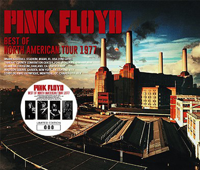 Pink Floyd ? Best Of North American Tour 1977 (2018)