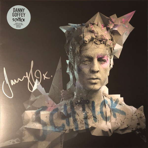 Danny Goffey - Schtick (2018) Album Info