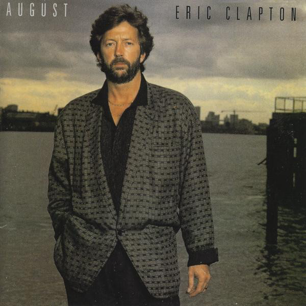 Eric Clapton - August (2018) Album Info
