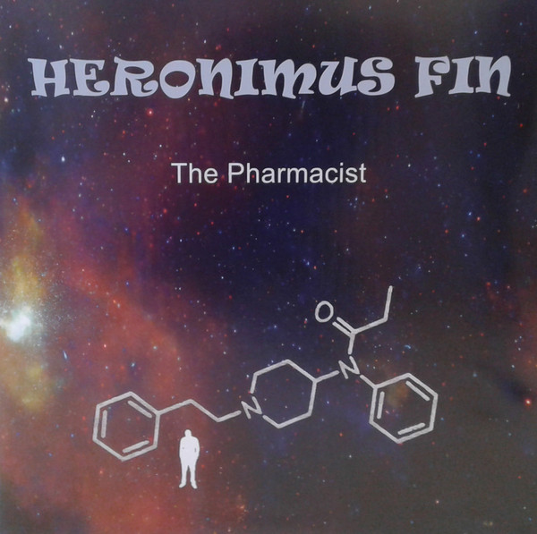 Heronimus Fin - The Pharmacist (2018) Album Info
