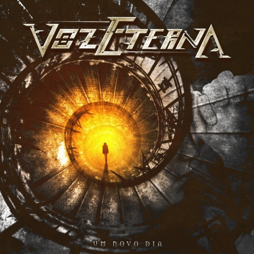 Voz Eterna - Um Novo Dia (2018) Album Info