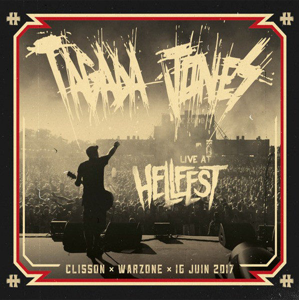 Tagada Jones - Live At Hellfest (2018) Album Info