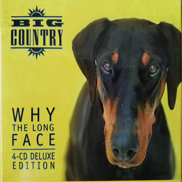 Big Country - Why The Long Face (2018)