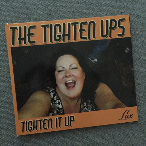 The Tighten Ups - Tighten It Up (2018)