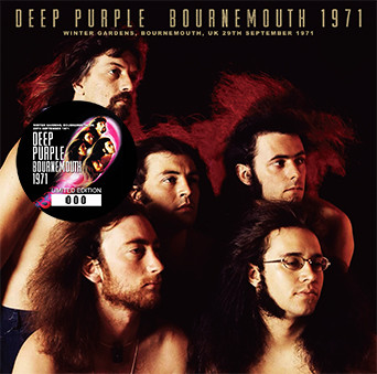 Deep Purple - Bournemouth 1971 (2018) Album Info