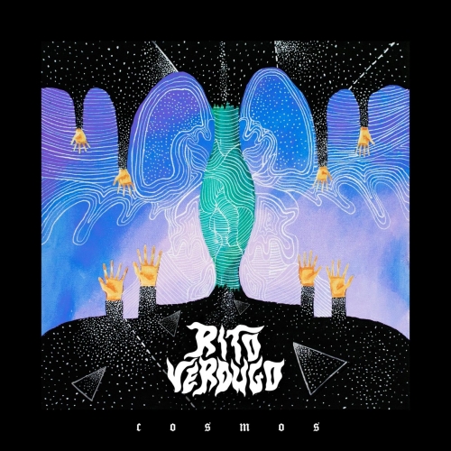 Rito Verdugo - Cosmos (2018) Album Info