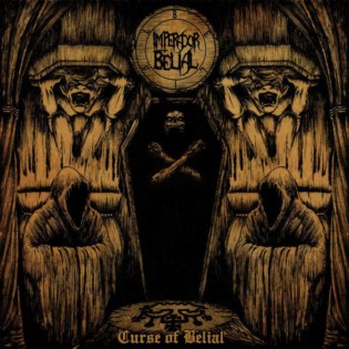 Imperador Belial - Curse of Belial (2018) Album Info