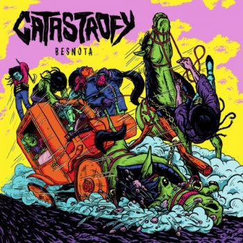 Catastrofy - Besnota (2018) Album Info