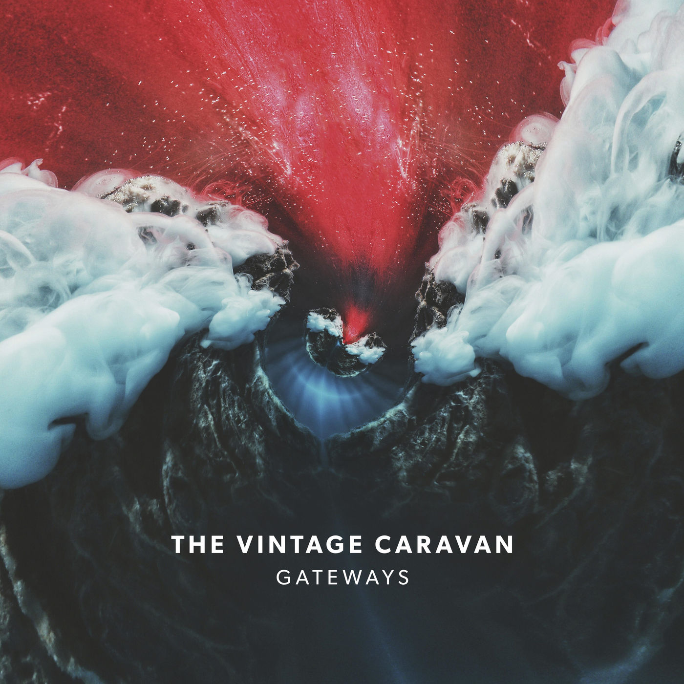 The Vintage Caravan - Gateways (2018) Album Info