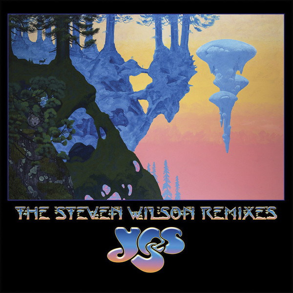 Yes - Yes The Steven Wilson Remixes (2018) Album Info