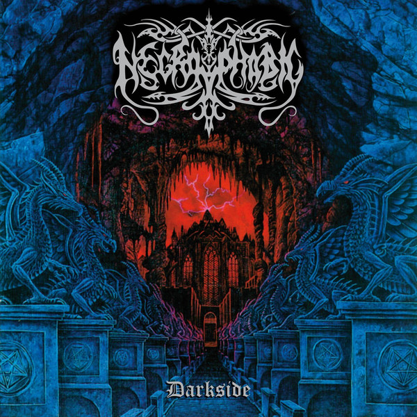 Necrophobic - Darkside (2018) Album Info