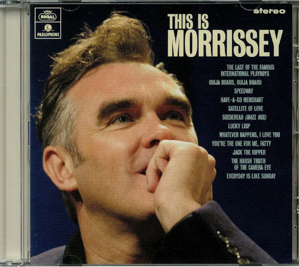 Morrissey - This Is Morrissey (2018) Album Info