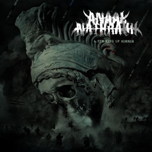 Anaal Nathrakh - A New Kind Of Horror (2018) Album Info