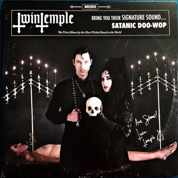 Twin Temple - Twin Temple (Bring You Their Signature Sound.... Satanic Doo-Wop) (2018) Album Info