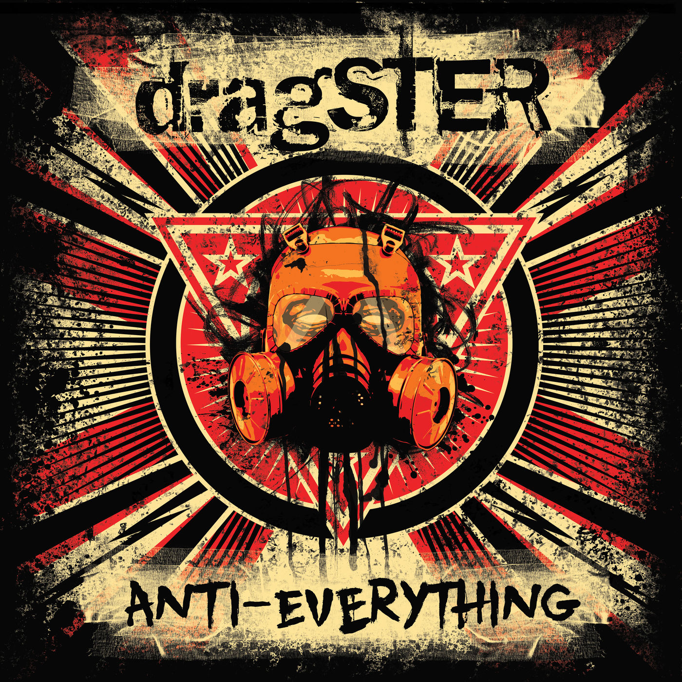 Dragster - Anti-Everything (2018) Album Info