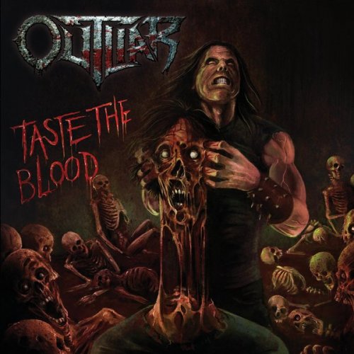 Outliar - Taste the Blood (2018) Album Info