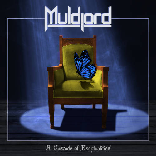 Muldjord - A Cascade of Eventualities (2018) Album Info