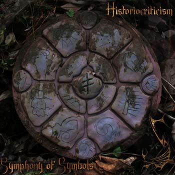 Symphony of Symbols - Historiocriticism (2018) Album Info