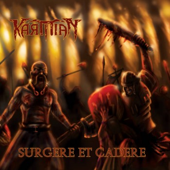 Karmian - Surgere et Cadere (2018) Album Info