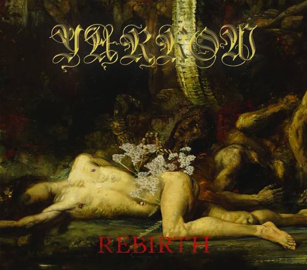 Yarrow - Rebirth (2018) Album Info