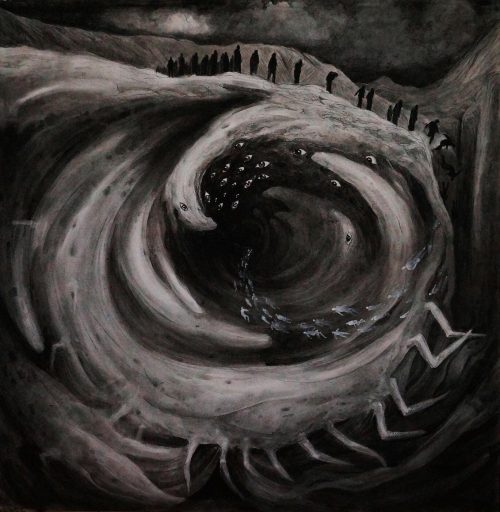 Burial Hordes - The Termination Thesis (2018) Album Info
