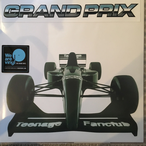 Teenage Fanclub - Grand Prix (2018)