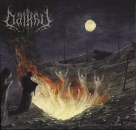 Dalkhu - Lamentation and Ardent Fire (2018) Album Info