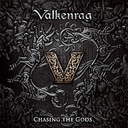 Valkenrag - Chasing the Gods (2018) Album Info