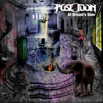 Poseidon - At Dream's Door (2018) Album Info