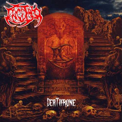 Encefalo - Deathrone (2018) Album Info