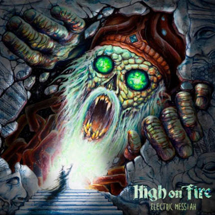 High on Fire - Electric Messiah (2018) Album Info