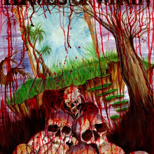 Flames Of Wrath - Heaven Atop The Skulls (2018) Album Info