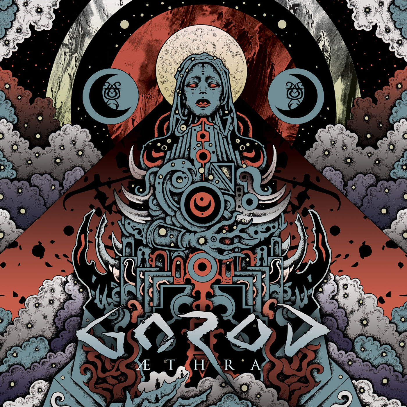 Gorod - Aethra (2018) Album Info
