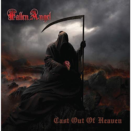 Fallen Angel - Cast out of Heaven (2018) Album Info