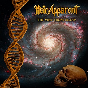 Heir Apparent - The View from Below (2018) Album Info