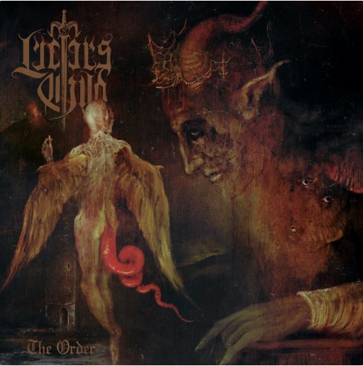 Lucifer's Child - The Order (2018) Album Info
