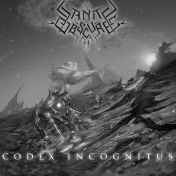 Sanity Obscure - Codex Incognitus (2018) Album Info