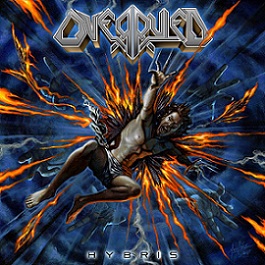 Overruled - Hybris (2018) Album Info