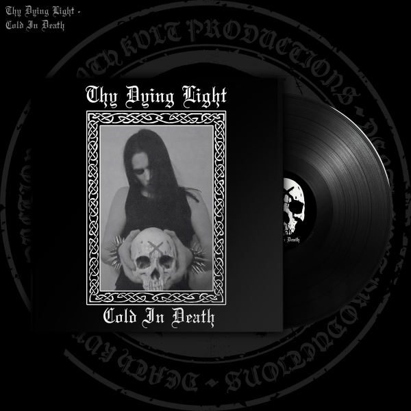 Thy Dying Light - Cold in Death (2018)