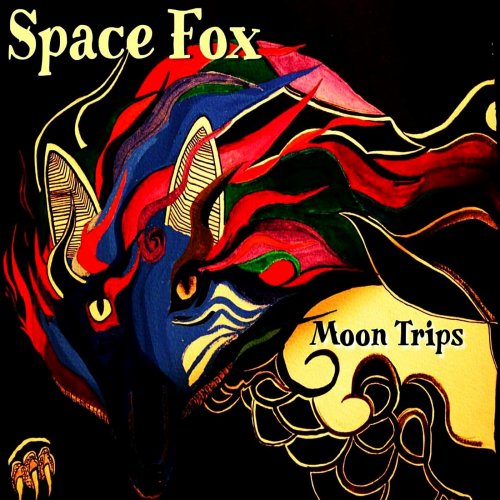 Space Fox - Moon Trips (2018) Album Info